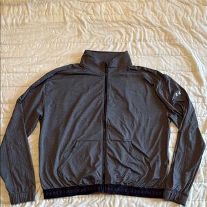 Under Armour Women’s Athletic Zip Up